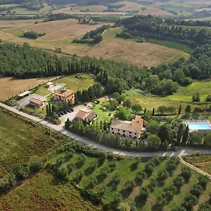 Séjour à la ferme Canale, Peccioli
