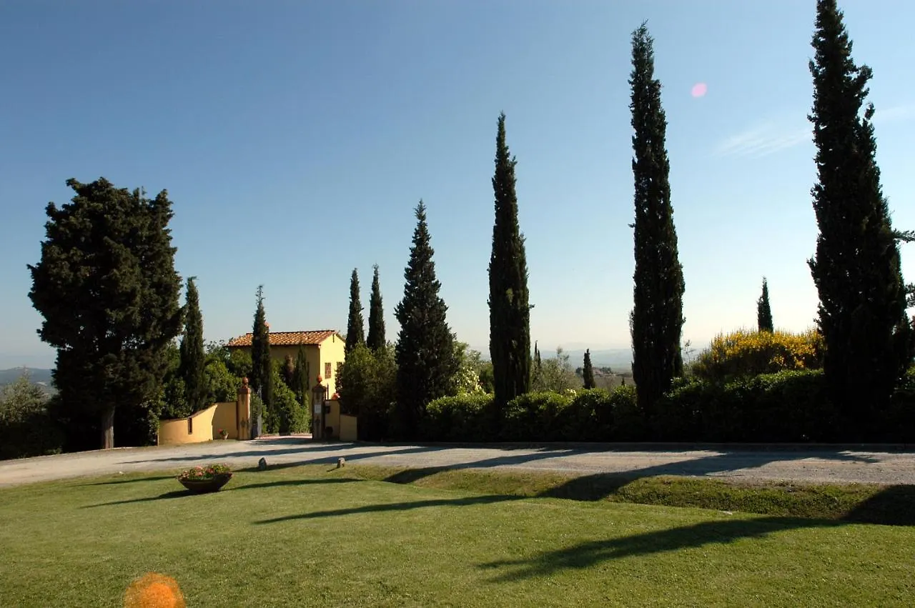 Séjour à la ferme La Valle Appartamenti Per Vacanze Montaione