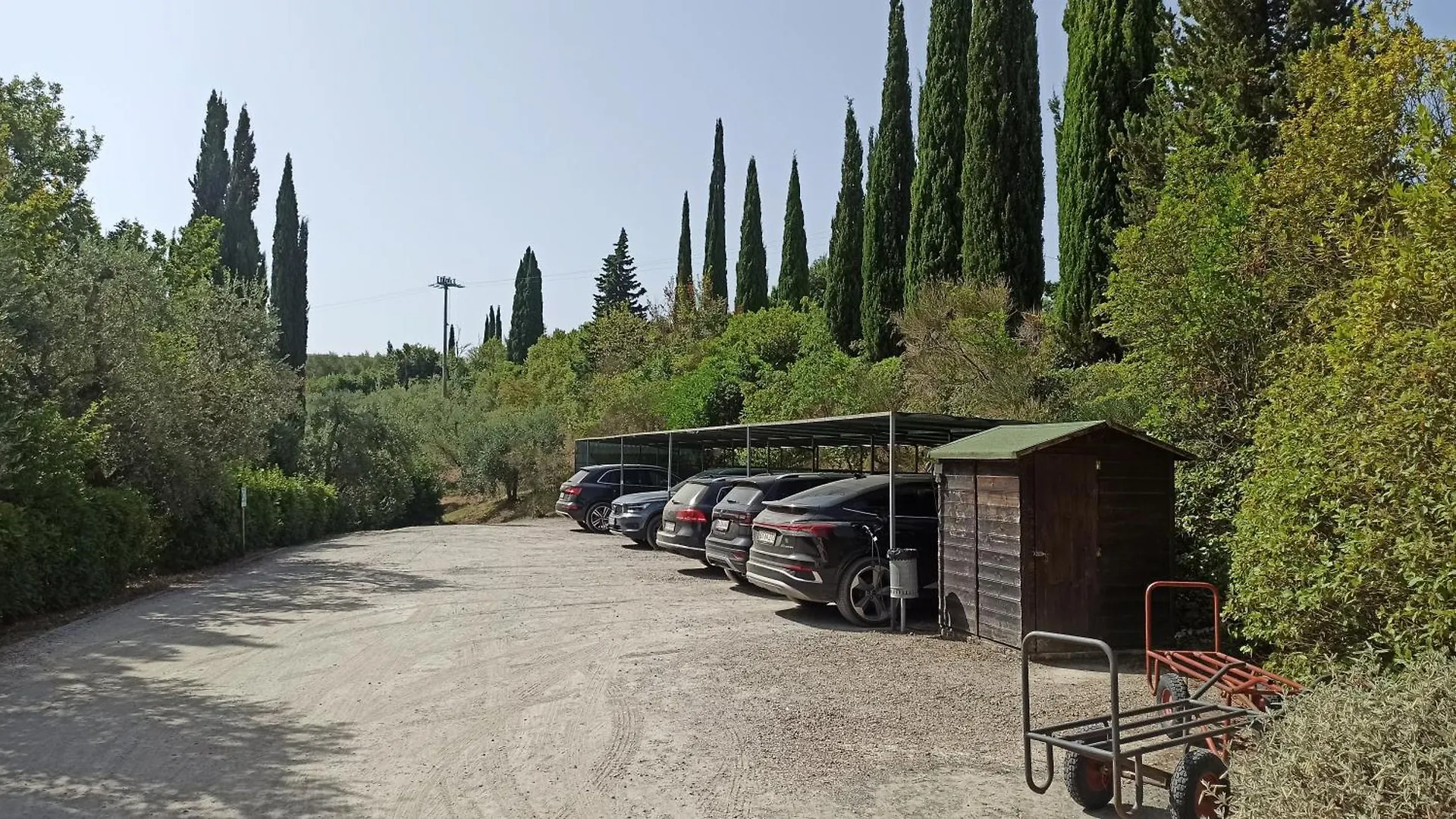 Séjour à la ferme La Valle Appartamenti Per Vacanze Montaione
