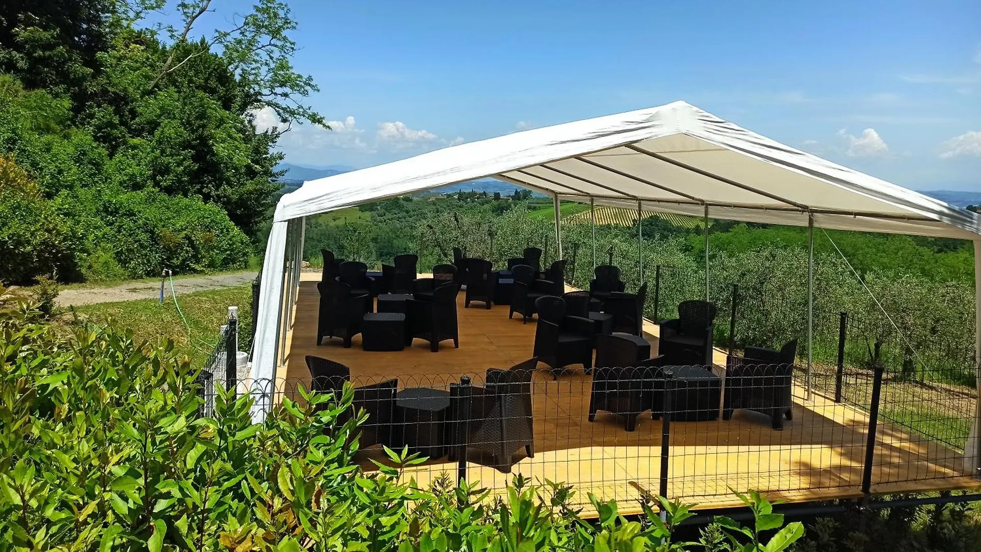 La Valle Appartamenti Per Vacanze Montaione 0*,