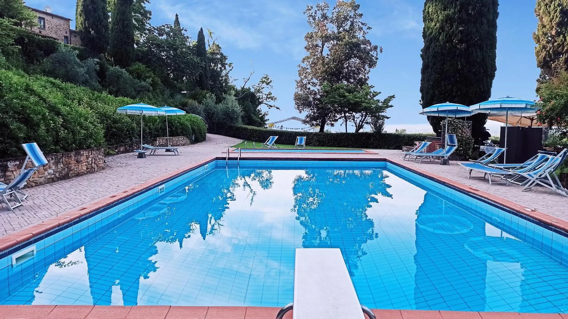 La Valle Appartamenti Per Vacanze Montaione