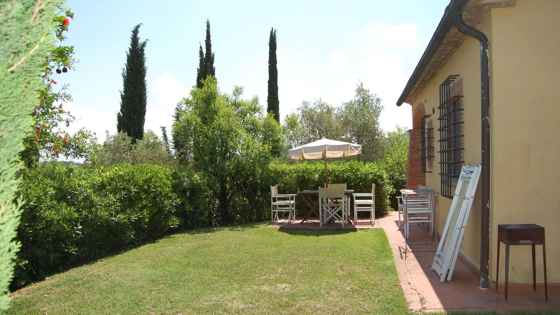 Séjour à la ferme La Valle Appartamenti Per Vacanze Montaione Italie