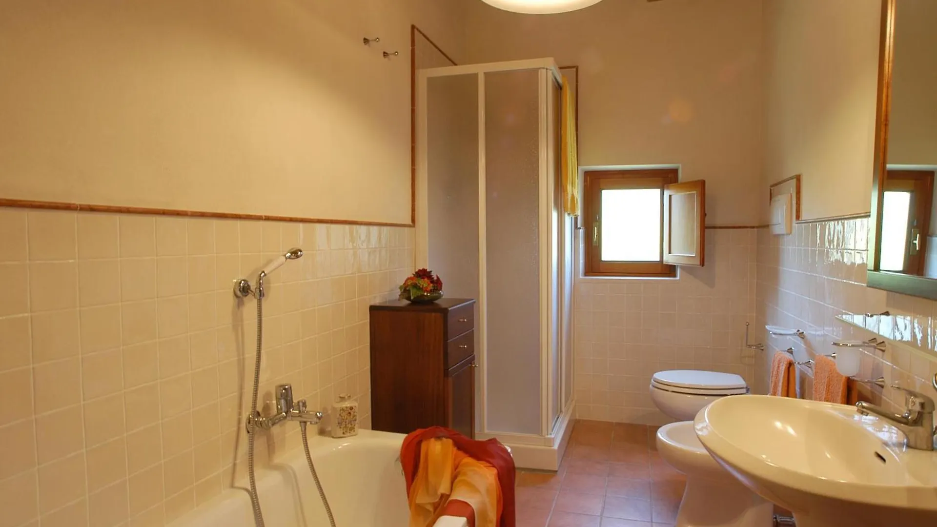 Séjour à la ferme La Valle Appartamenti Per Vacanze Montaione Italie