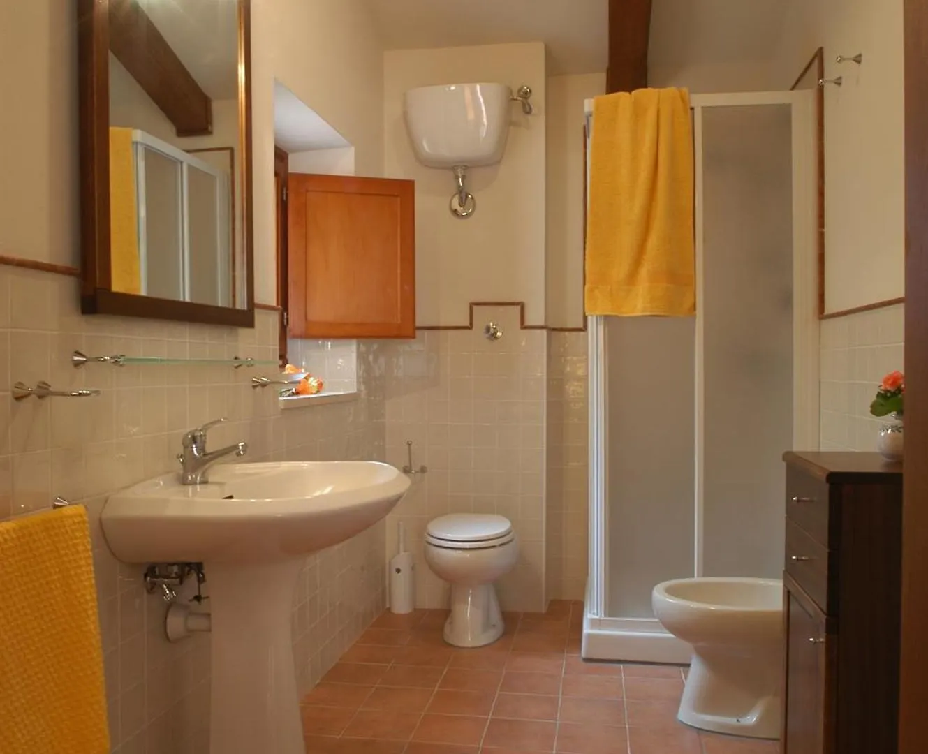 La Valle Appartamenti Per Vacanze Montaione 0*,