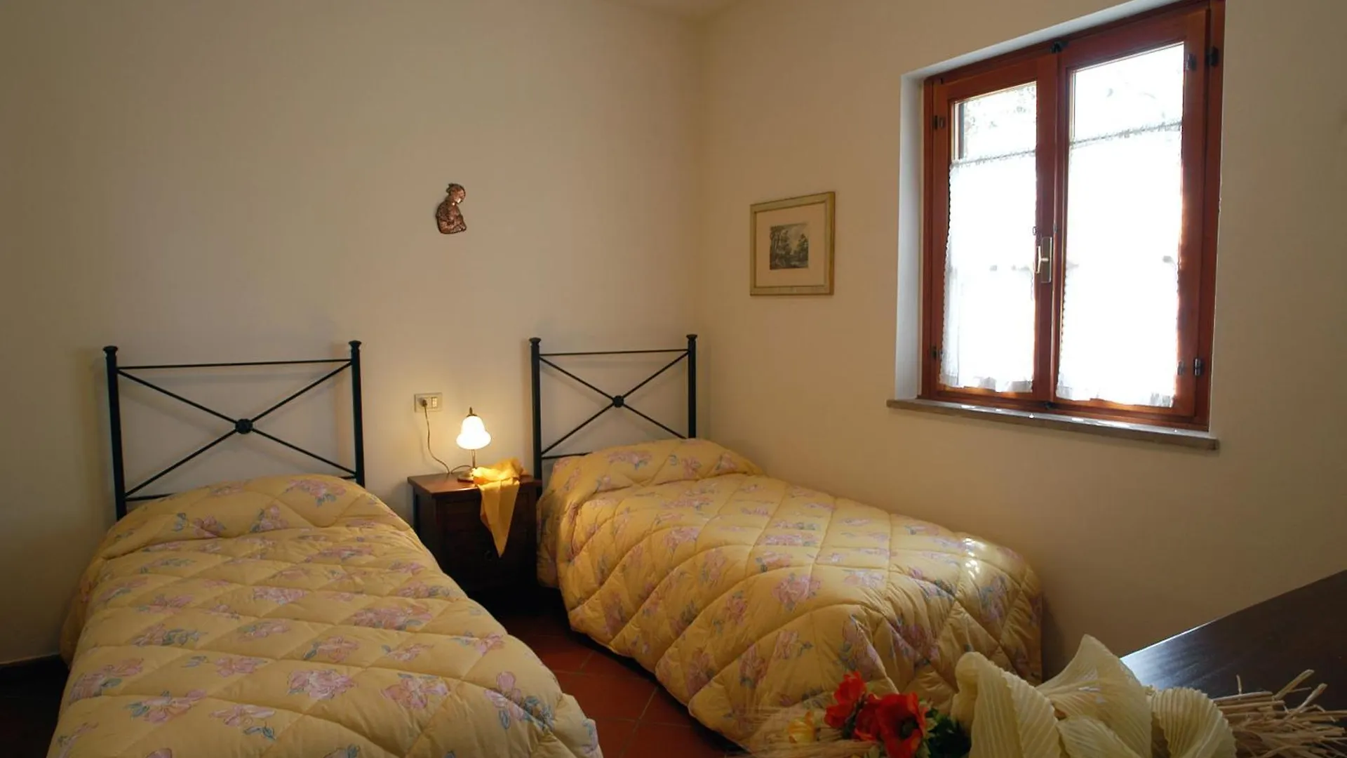 La Valle Appartamenti Per Vacanze Montaione