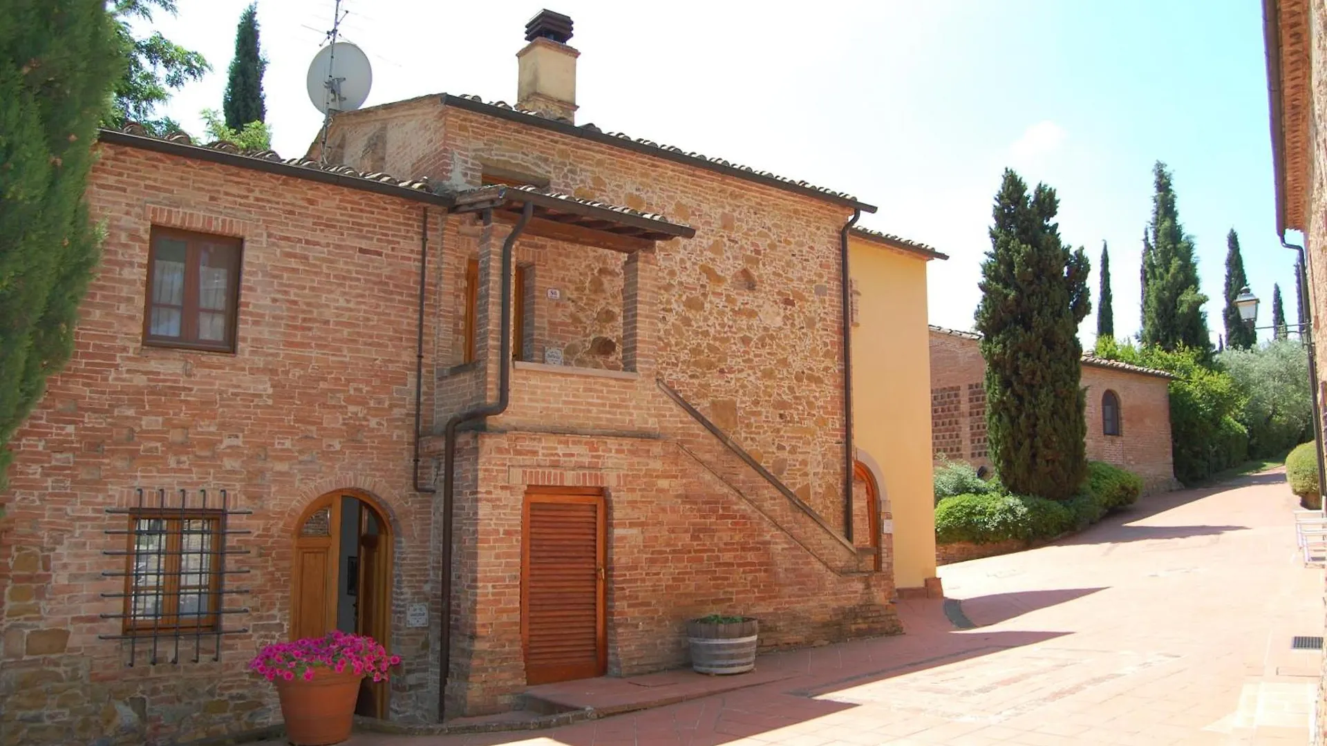 La Valle Appartamenti Per Vacanze Montaione Italie