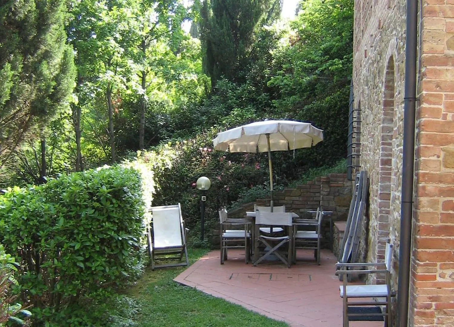 La Valle Appartamenti Per Vacanze Montaione Séjour à la ferme
