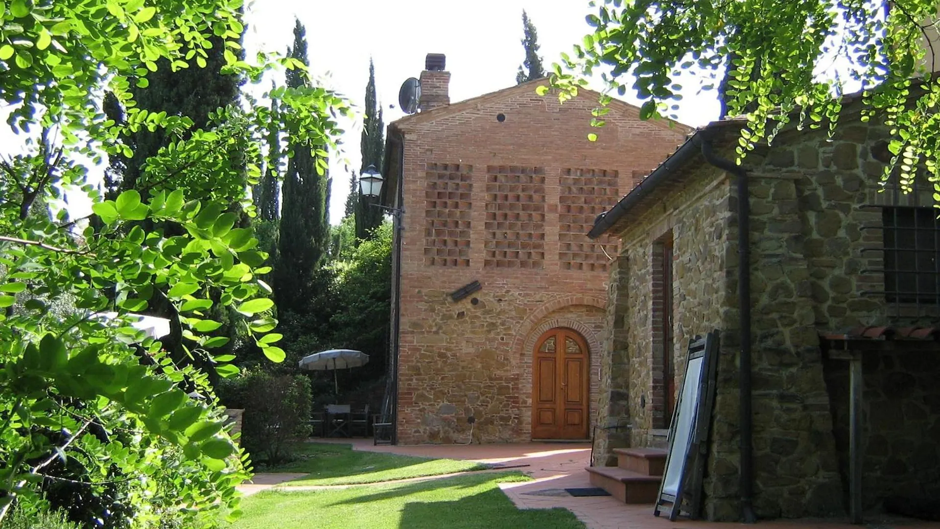 Séjour à la ferme La Valle Appartamenti Per Vacanze Montaione
