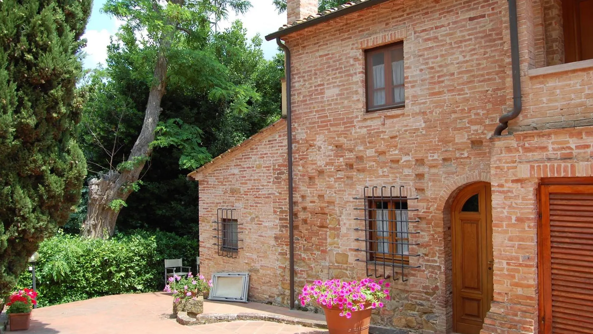 La Valle Appartamenti Per Vacanze Montaione