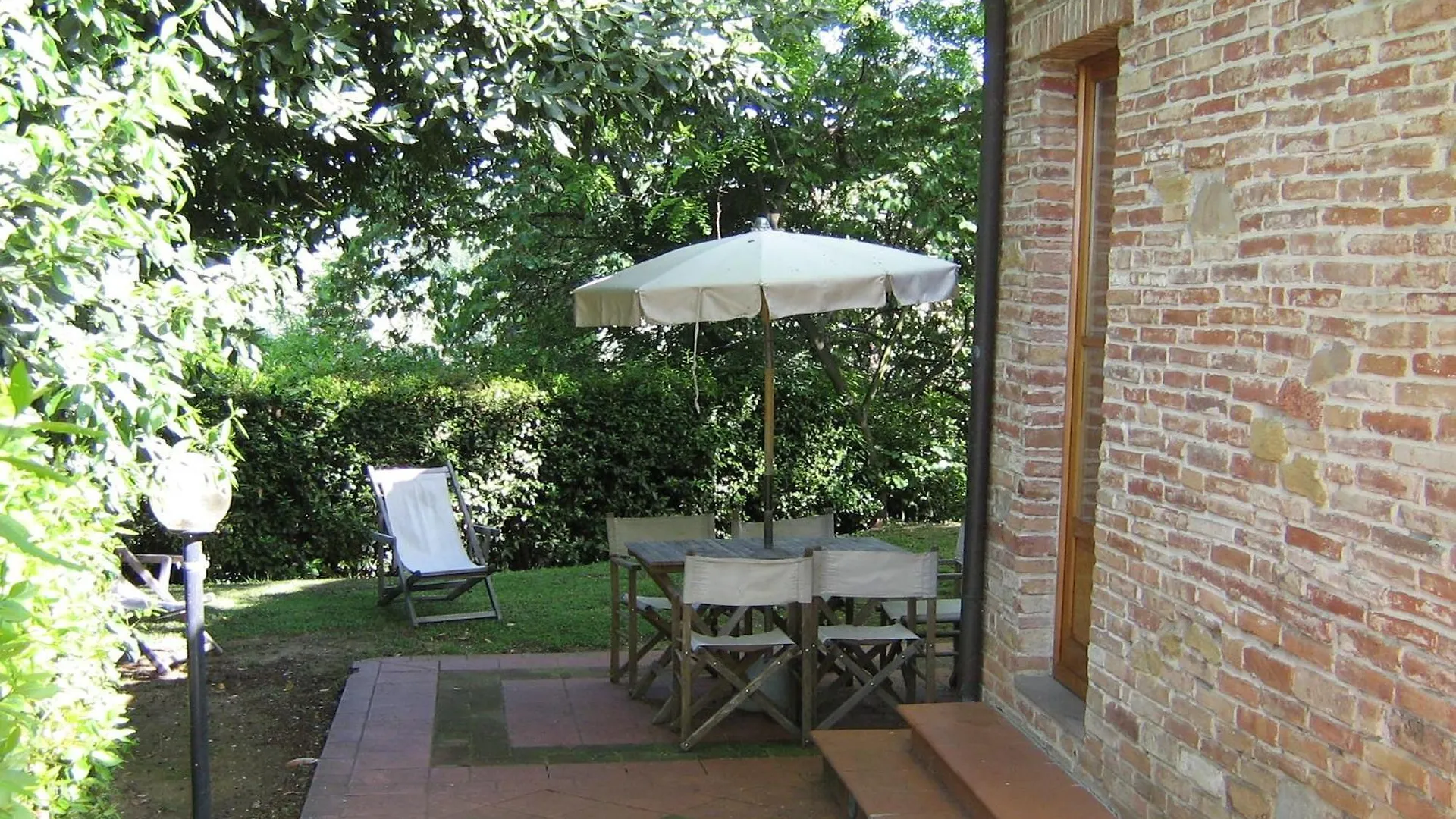 Séjour à la ferme La Valle Appartamenti Per Vacanze Montaione