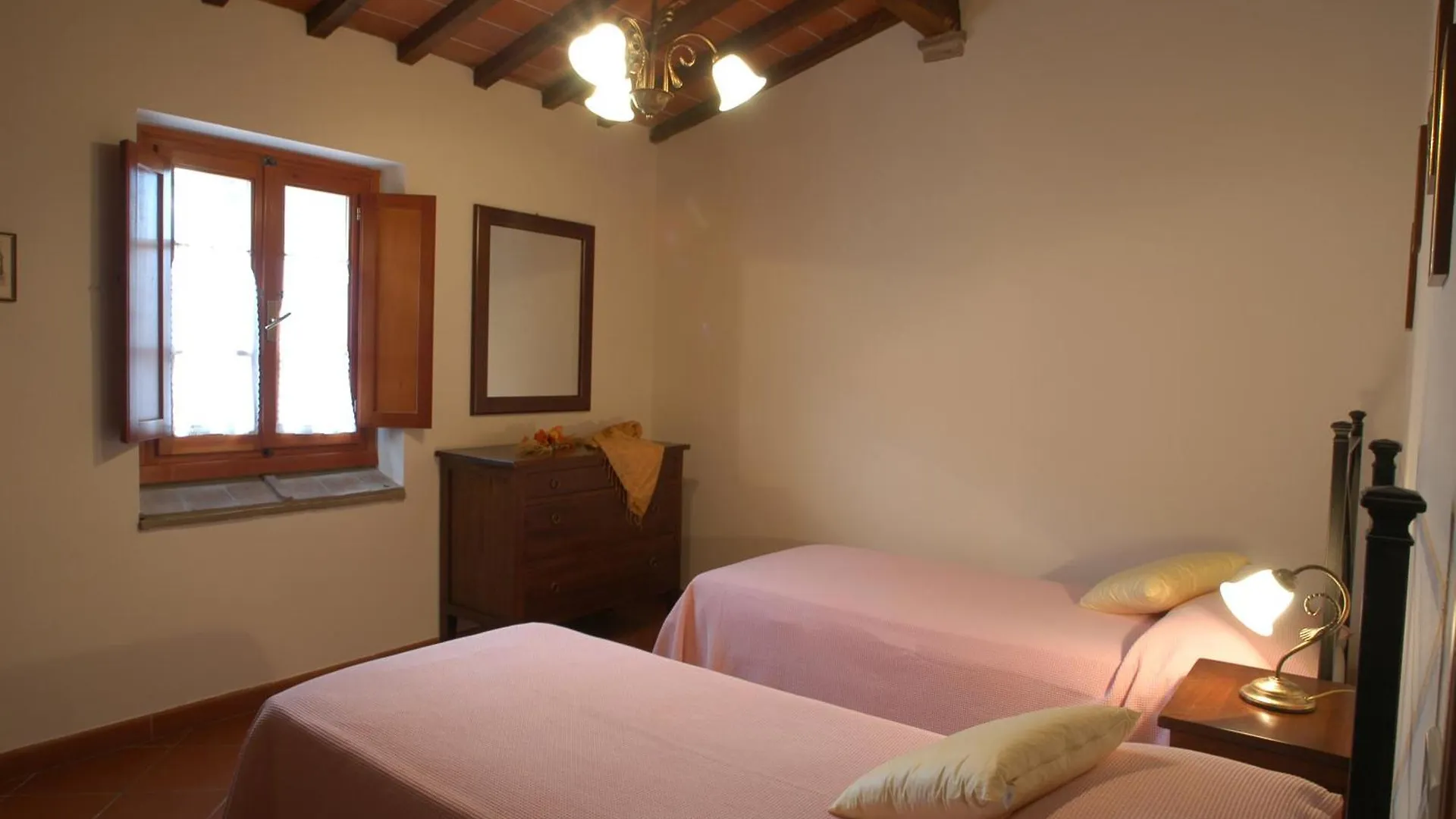 La Valle Appartamenti Per Vacanze Montaione 0*,
