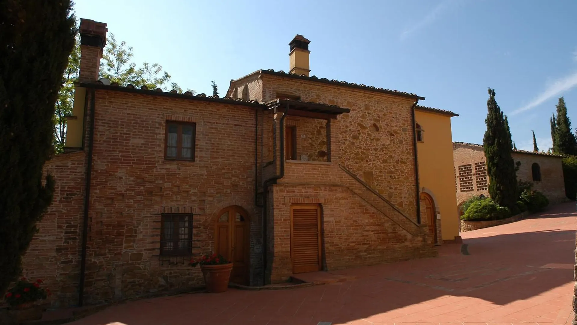 La Valle Appartamenti Per Vacanze Montaione