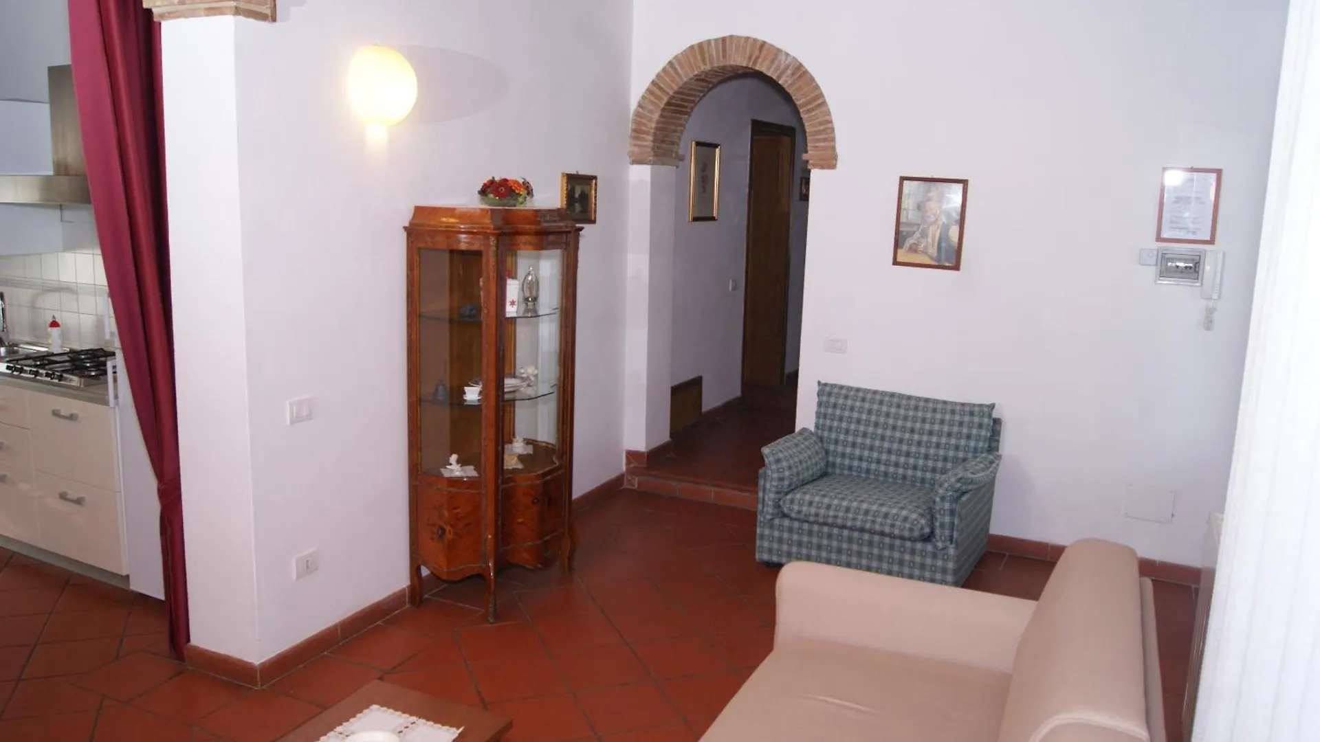 La Valle Appartamenti Per Vacanze Montaione