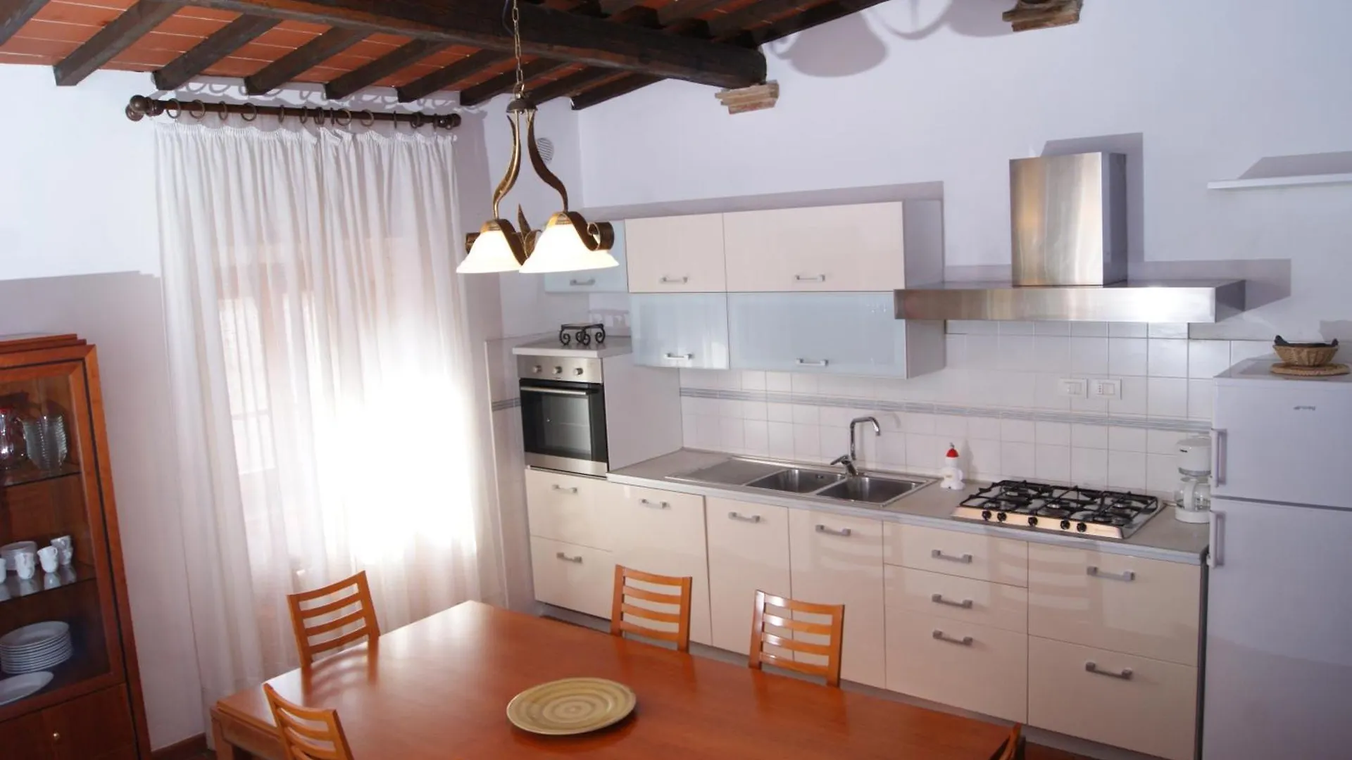 La Valle Appartamenti Per Vacanze Montaione 0*,