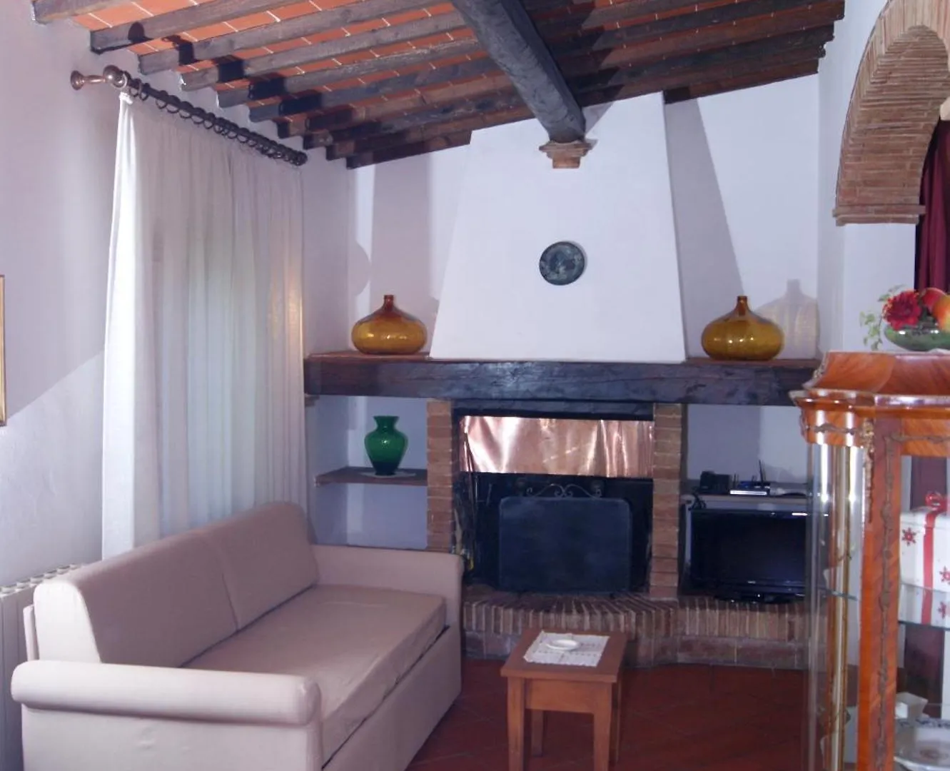 La Valle Appartamenti Per Vacanze Montaione 0*,  Italie