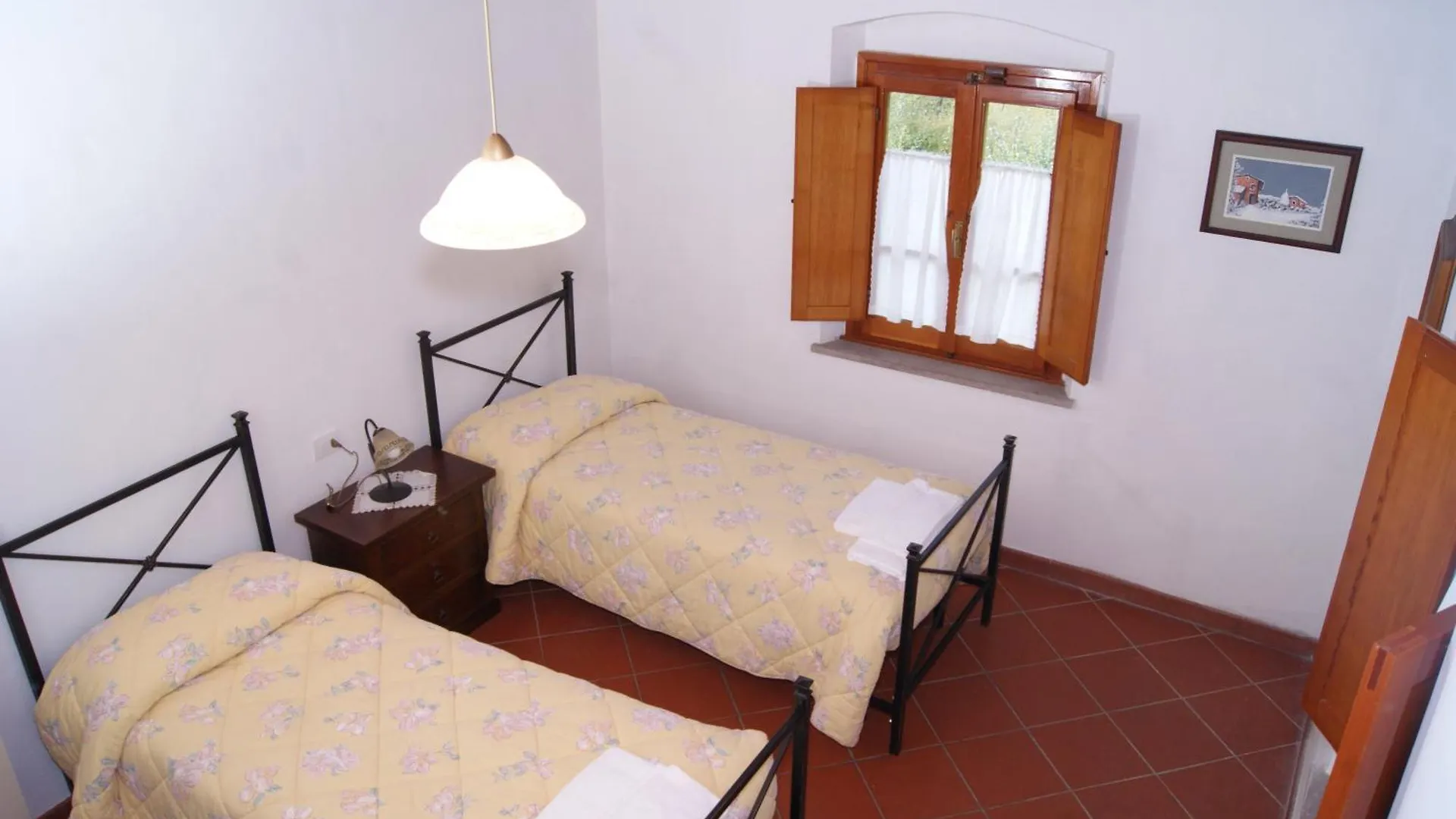 La Valle Appartamenti Per Vacanze Montaione