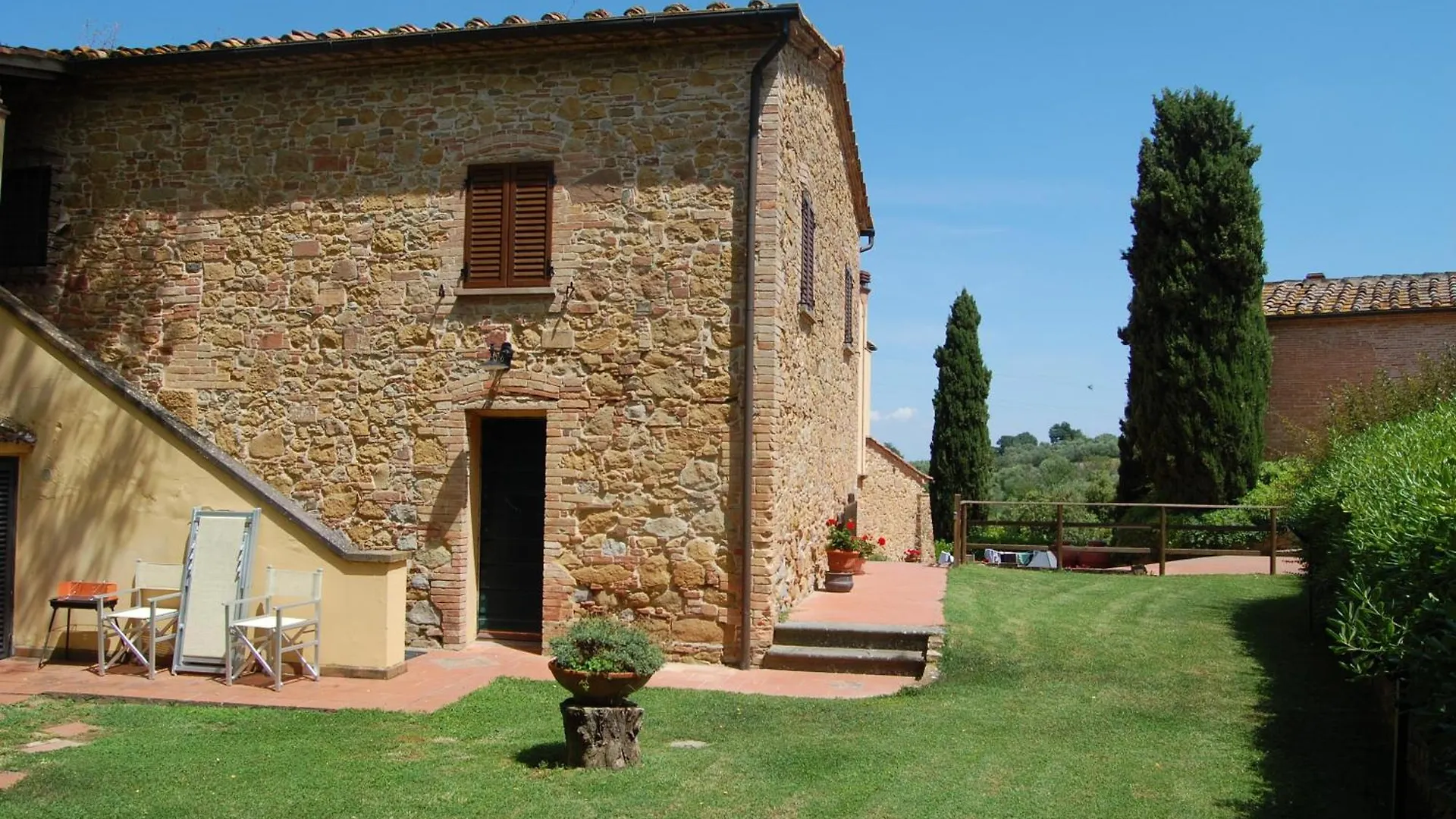 Séjour à la ferme La Valle Appartamenti Per Vacanze Montaione