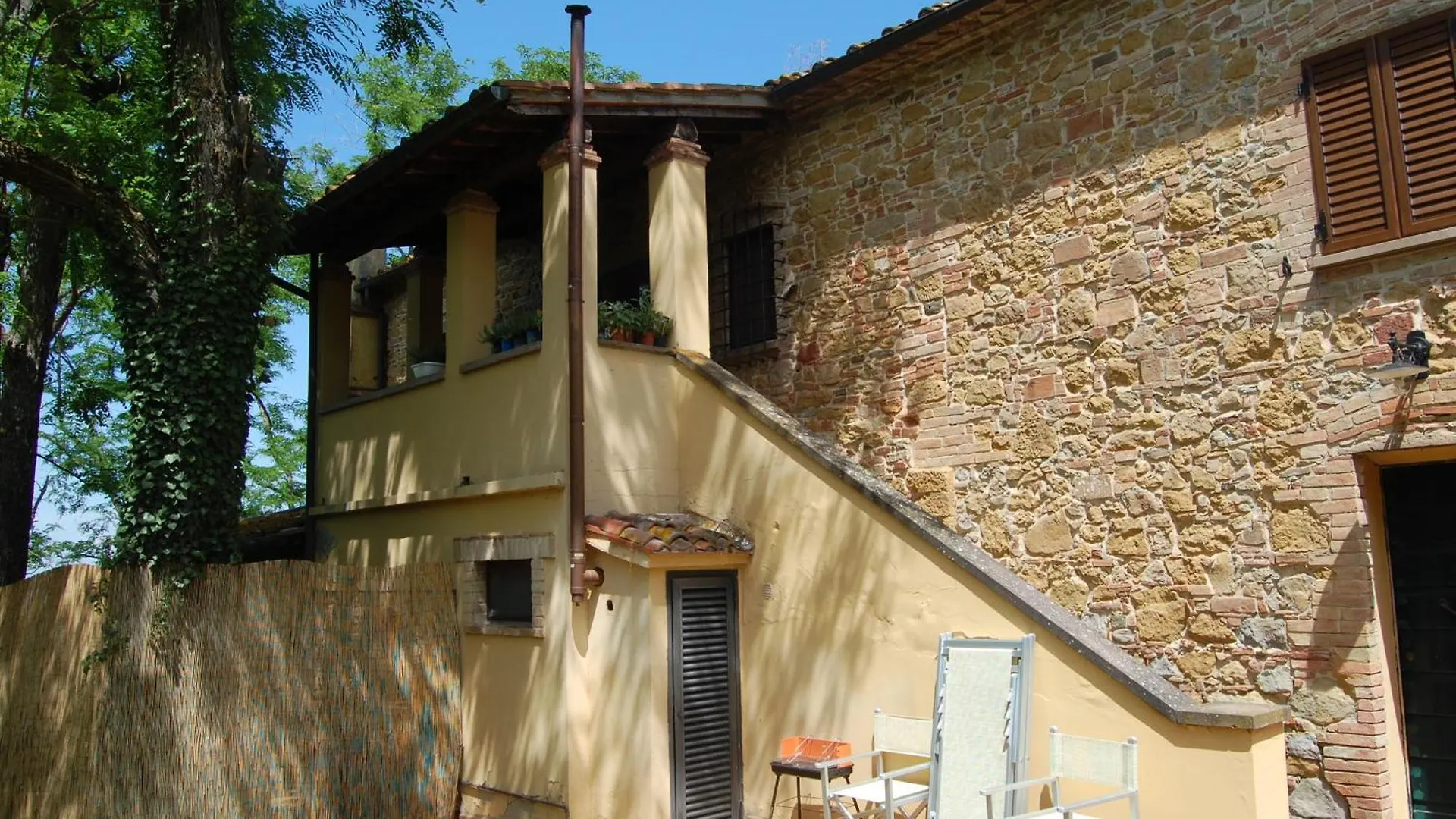 Séjour à la ferme La Valle Appartamenti Per Vacanze Montaione Italie