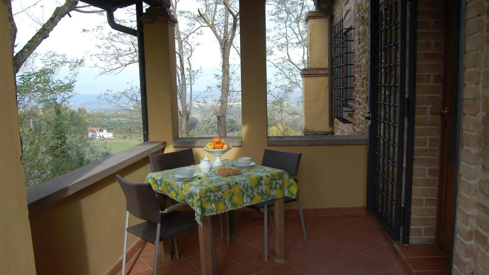 Séjour à la ferme La Valle Appartamenti Per Vacanze Montaione